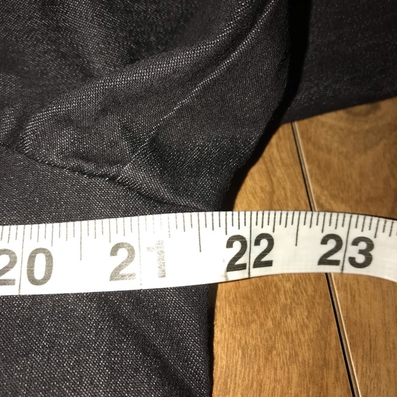 Victor Costa Embroidered Denim Jacket - Picture 12 of 13